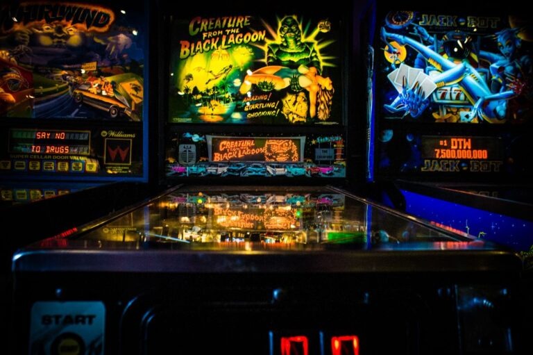 Creature from the Black Lagoon