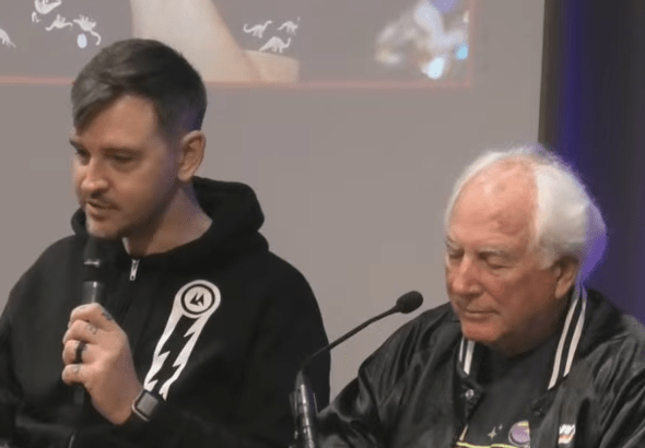 Gary Stern Jack Danger Sterns Pinball-Zukunft