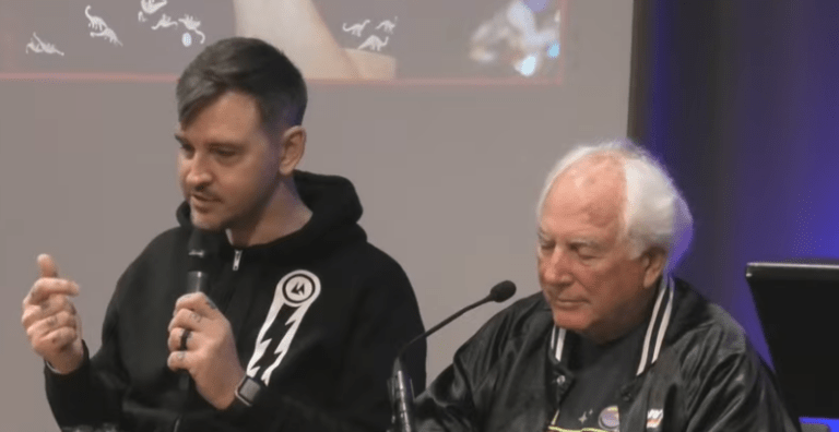 Gary Stern Jack Danger Sterns Pinball-Zukunft