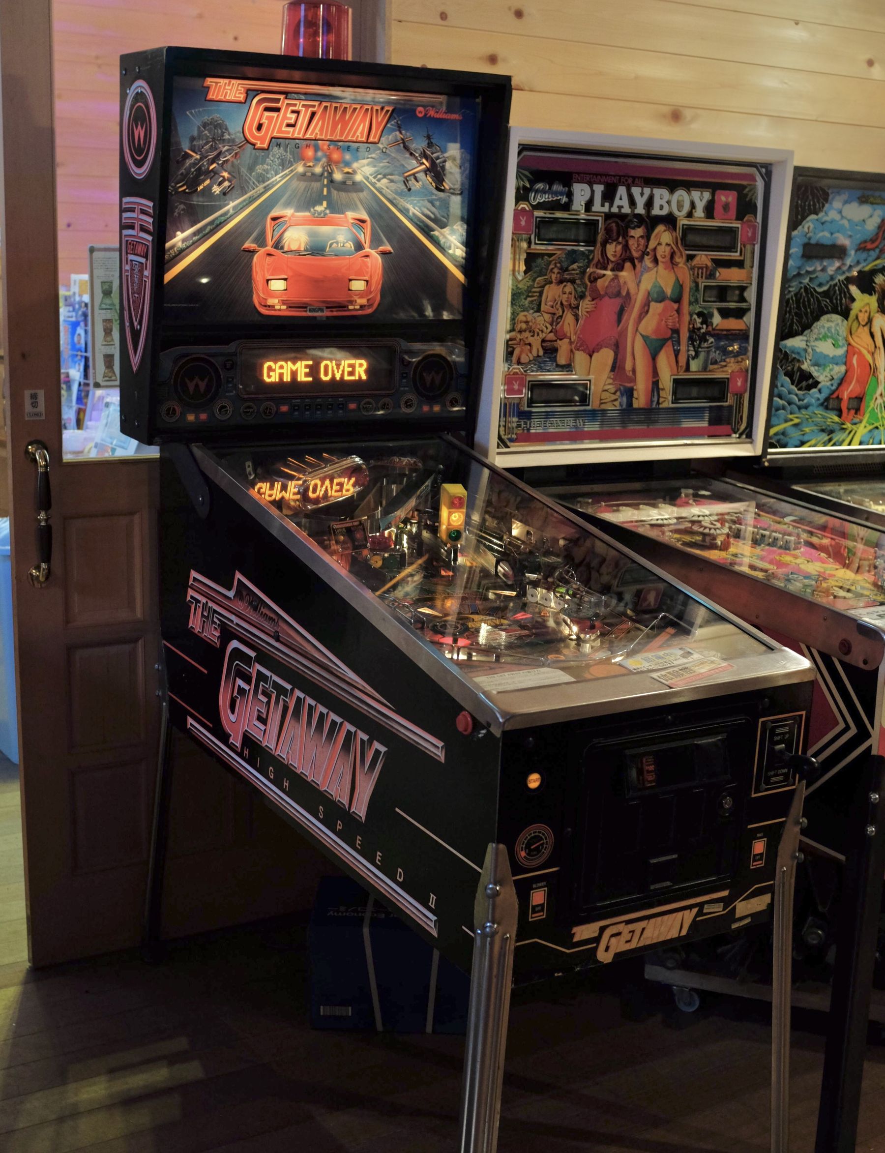 The_Getaway_Pinball.