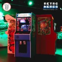 Retroverse Experience